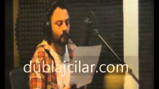 Fatih Özkul Kayıt Alırken...