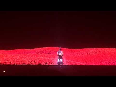 黃耀明太平山下演唱會2014 《四季歌》