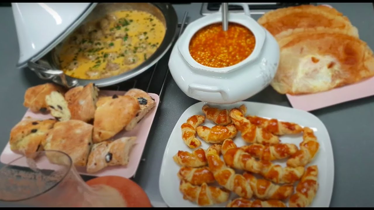 Mon Menu Du 4e Jour Du Ramadan🌙 Facile Et Économique