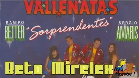 Mi tesorito- Las Estrellas Vallenatas (Con Letra HD) Ay Hombe!!!