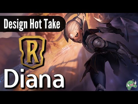 DIANA Has a
