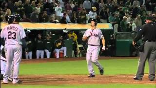 2012/08/18 Lillibridge's two-run blast