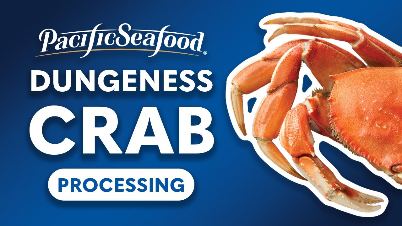 Dungeness Crab - Pacific Seafood