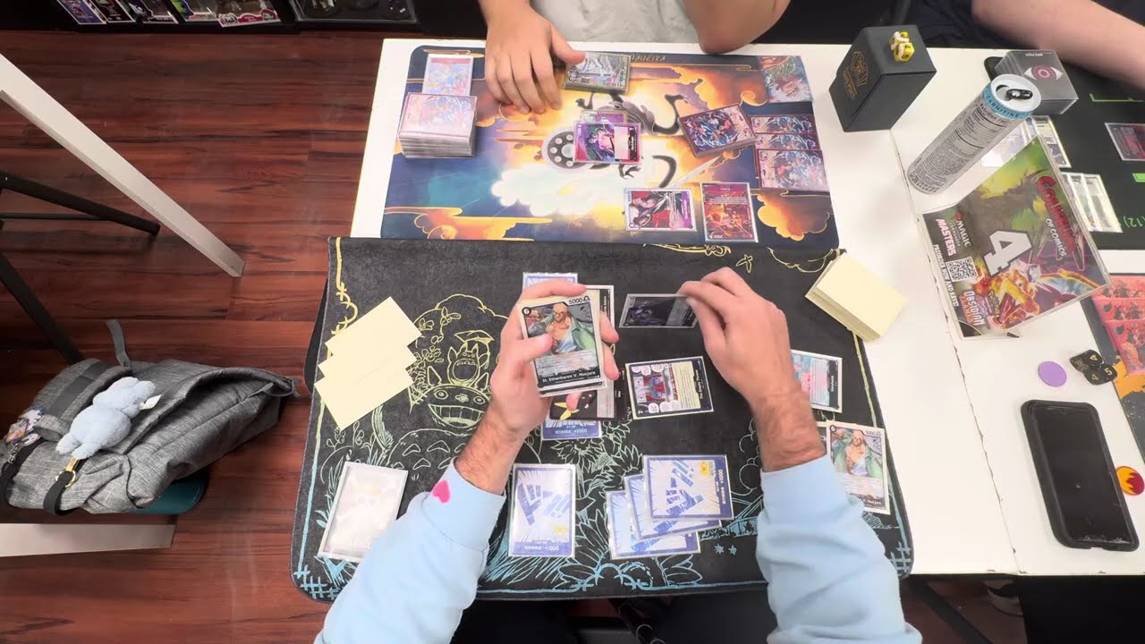 【OP-13】 Imu v. Roger  - OPTCG POV (Welcome to: How To Be Greedy101)