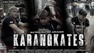 Download Lagu CAMPURSARIANS‼️KARANGKATES (SATRIO PUTRO ARJUNO)remixer FERI PROJECT MP3