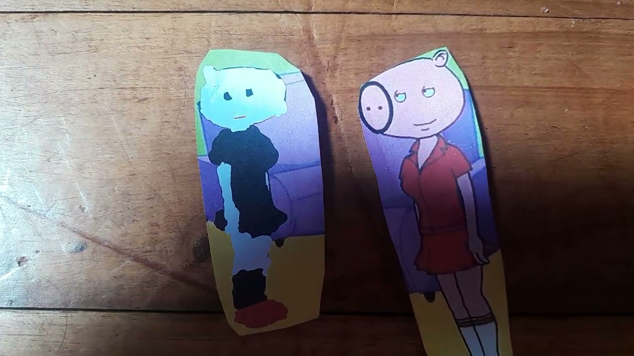 Horror Peppa pig dice si Screamboat/castigada