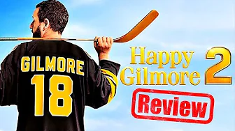 Happy Gilmore 2 REVIEW 