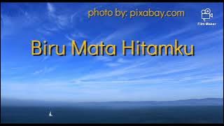 Biru Mata Hitamku, Wings, Maksud Lagu