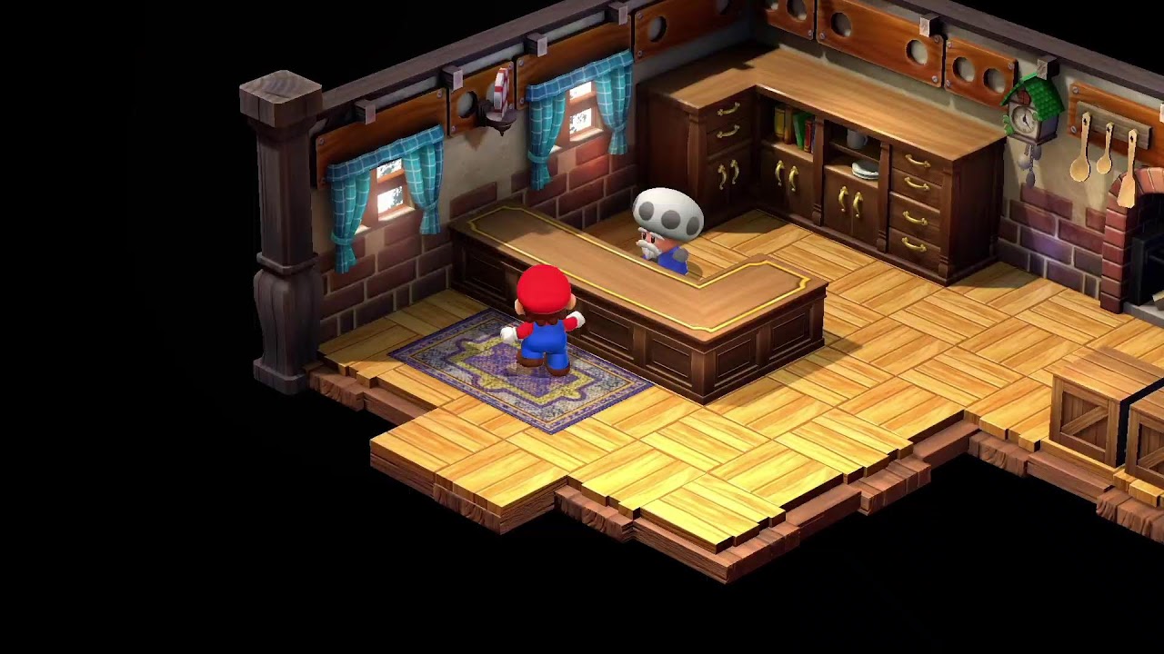 2025.04.30【スーパーマリオRPG】#1 昔を懐かしみながらプレイ