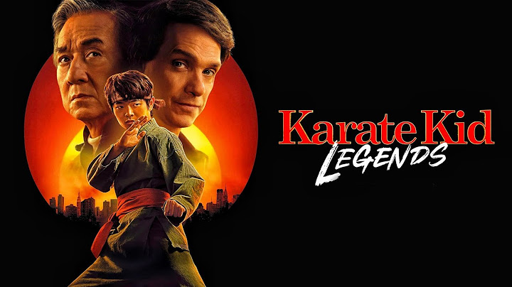Karate Kid: Legends - New Trailer Song - "Born Again" by Jelly Roll | Official Trailer Song