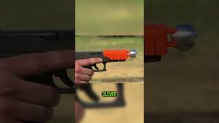 Less Lethal Weapon For Cops