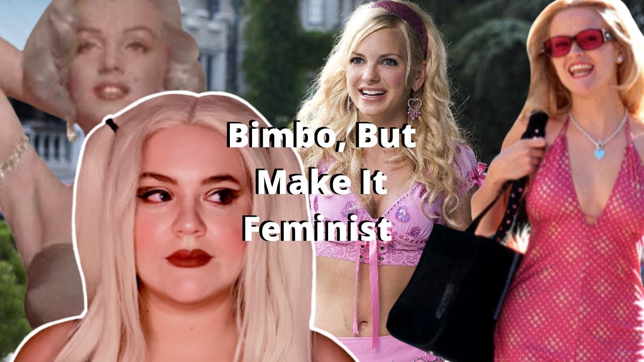 The Evolution Of Bimbo  The Gen Z Tiktok Bimbo Movement