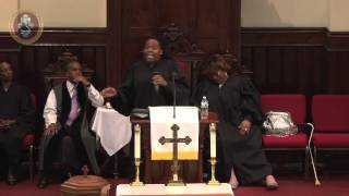 "The Power of God" - Sis. Fannie Braboy (5/25/14) Preview