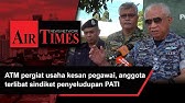 Majlis Pelancaran Buku Dari Meja Panglima Tentera Darat Dan Buku Direktif Ptd Youtube