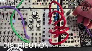 Distribution - Basic Sequence Source