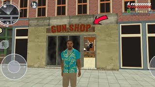 Miami Crime Vice Town (Gun Shop) - (Purchase Ammunition) Miami Hero Fight Police Man - Gameplay HD screenshot 5
