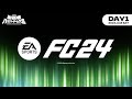 【DAY1／EA SPORTS™ FC 24 】第二回 配信者ハイパーゲーム大会