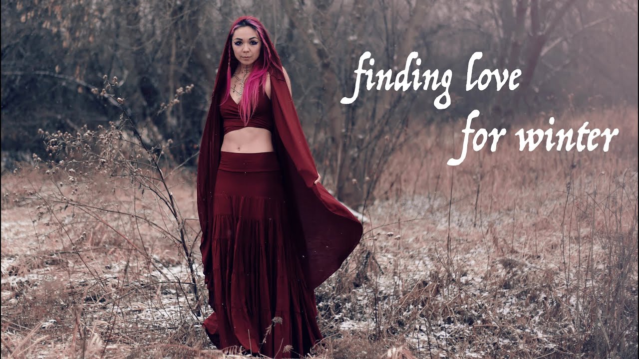 finding love for winter | helping seasonal sadness