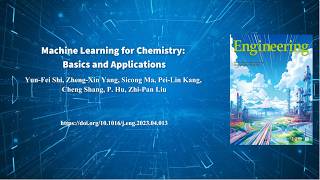 Machine Learning for Chemistry: Basics and Applications