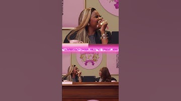 He got @nella giggling in the courtroom 🤭 Episode 4 is OUT NOW.. 👀 #ThePinkCourtroom