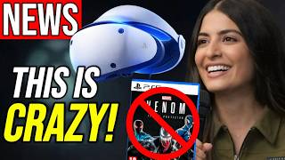NEW WipEout-Style Game for PSVR2… Venom PS5 CANCELED