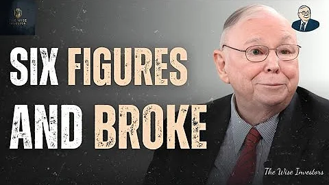 "Six-Figure Income… Still Struggling With a $2,400 Mortgage? Charlie Munger’s Brutal Truth"