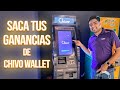 Como Invertir en Chivo Wallet desde USA y sacar las Ganancias de Bitcoin en El Salvador (CA$H)