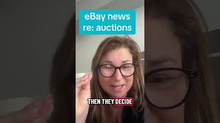 eBay auction news