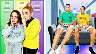 Thumbnail for ΤΑ ΑΓΟΡΙΑ ΕΦΤΙΑΞΑΝ ΔΙΚΟ ΤΟΥΣ ΔΩΜΑΤΙΟ!