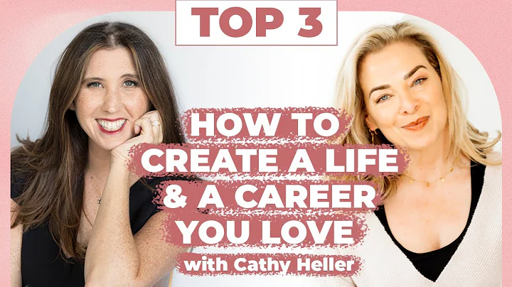 How to Create the Life and Career you Love with Ca...