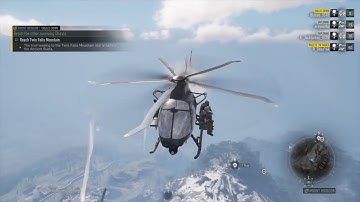 Ghost Recon:Breakpoint BETA | Destroying a BEHEMOTH