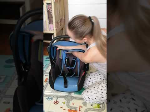 Автолюлька Rant, автокресло, walker, обзор