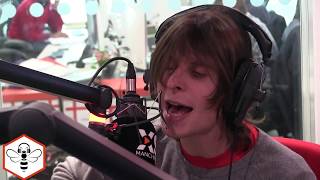 cabbage in session for music made in manchester