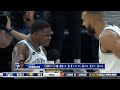 Wolves Fastbreak: Anthony Edwards puts on cape in Indiana