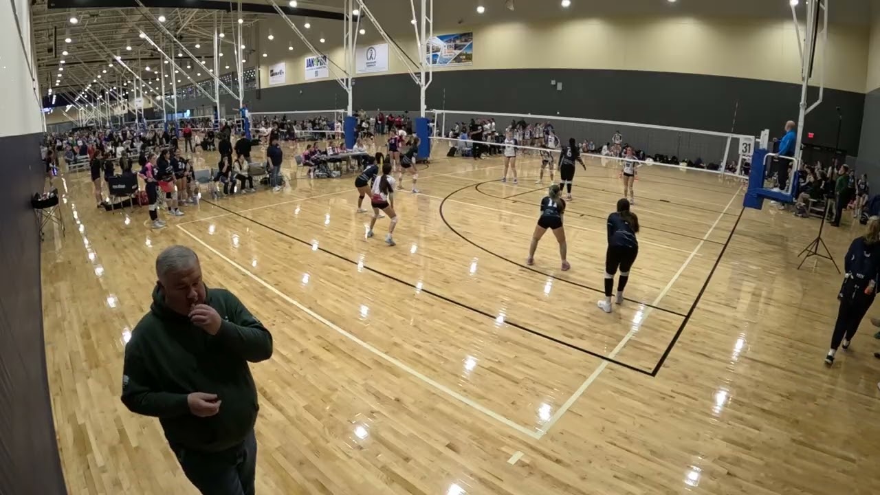 Volley by the James 2026 Day 3 14 Club MVBC Tsunami 14 v DYS Thunder 14 0 2