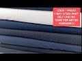 CODE : VF0022#4 WAY LYCRA STRETCHABLE PANT# ULTRA COMFORT #SUPER ACTION# FOLDING#SMOOTH#SELF CHECKS