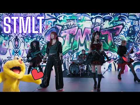 Lemon Drop reaction SiLENT KiLLER / STMLT
