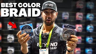 What Is The Best Color Of Braided Fishing Line To Use?