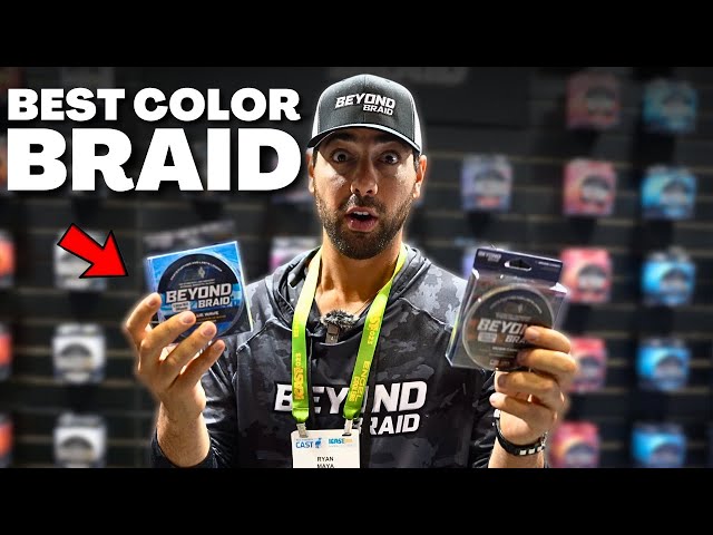 What Is The Best Color Of Braided Fishing Line To Use? 