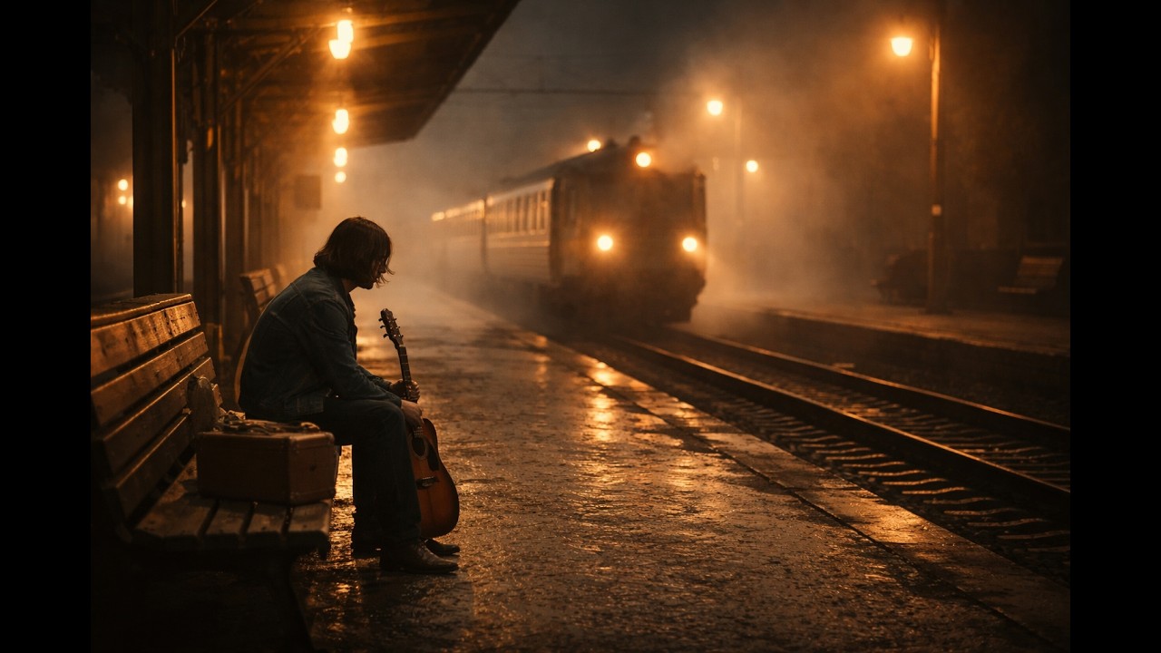 Sen de Gittin Gözüm | Özgür Yaman | Slow Rock | Türkçe Rock