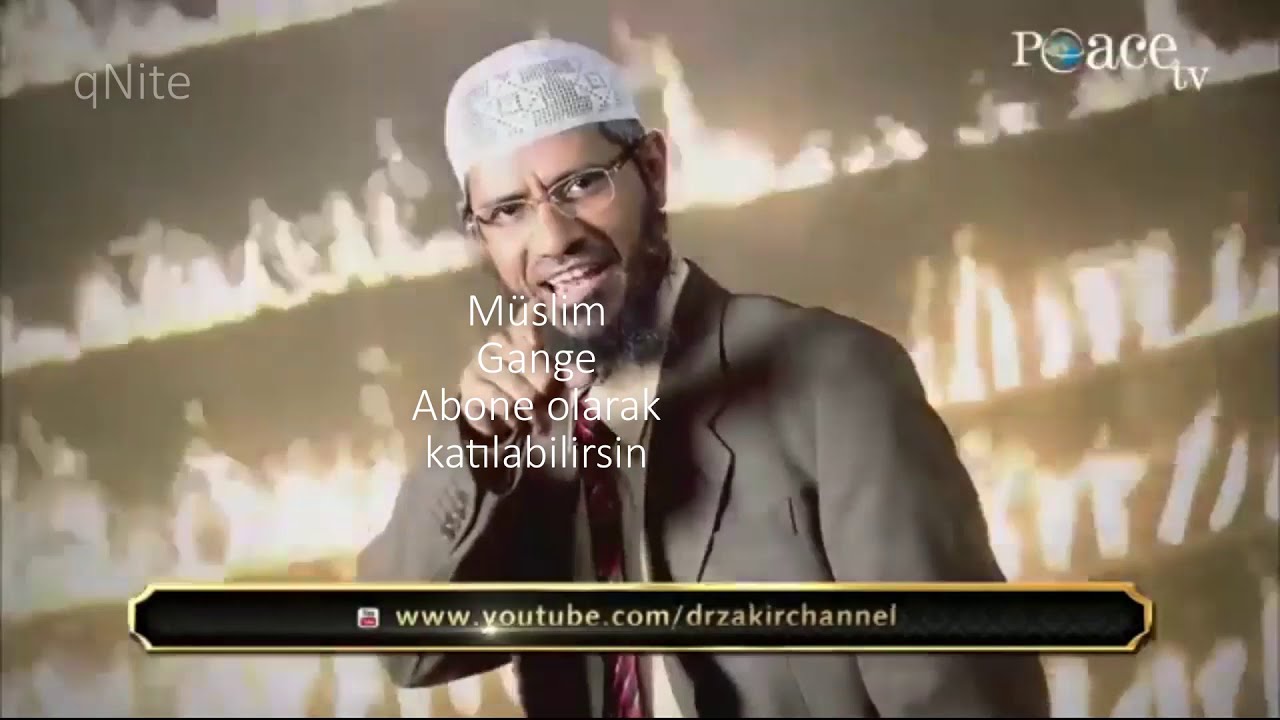 Elhamdlillah   Dr Zakir Naik Memes