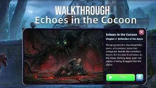 Mystery Case Echoes in the Cocoon Walkthrough Chapter 5 | Reflection of The Abyss SOLVED!