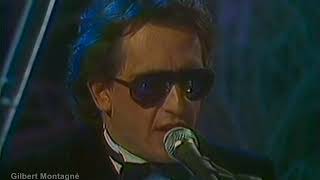 Miniatura de vídeo de "Gilbert Montagné - J'ai le blues de toi (1984)"