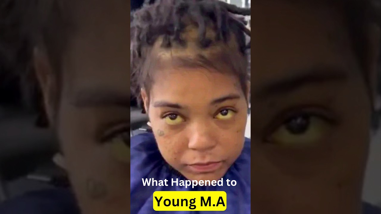 Is young ma sick what happened to young ma pregnant young ma health young ma sick young ma songs