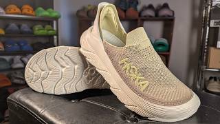 Hoka One One Restore TC Review - Sizing Fit Comfort