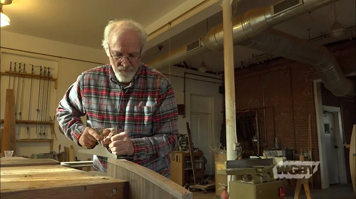 Woodworker Silas Kopf Crafts World-Class Marquetry...