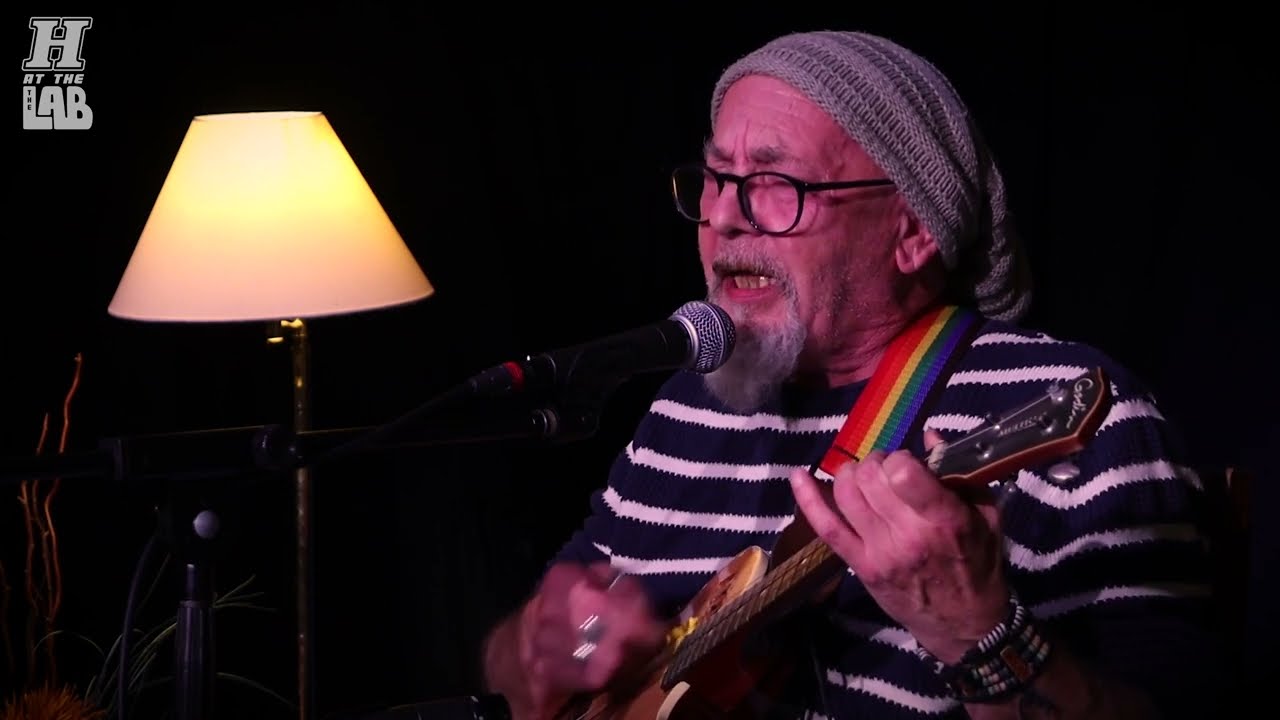 Jono Bell (live) 'Old Grey Wolf'