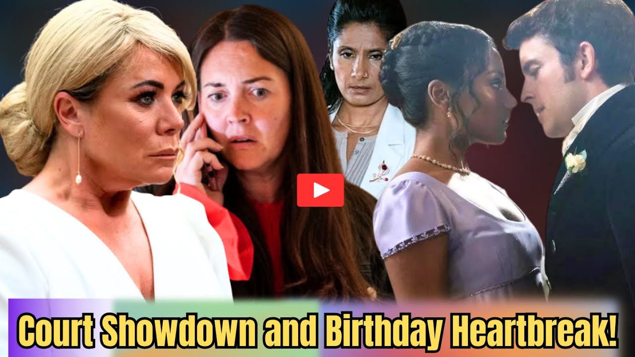 Bombshell News!! The Six Destiny Decided Exclusive Court Drama & Heartbreaking Birthday News!