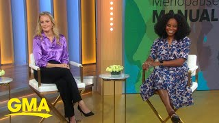 Everything you didn't know about menopause | GMA3