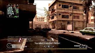 In This Jungle. // CoD4 Montage [by Craig94H]